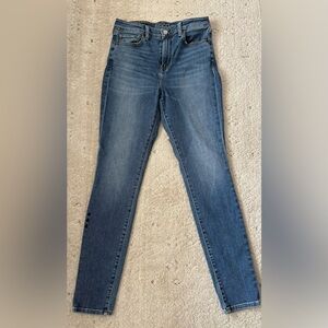 ETICA High Rise Skinny Women's Jeans